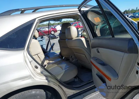 2005 Lexus Rx 330 from USA, damaged, VIN 2T2GA31U45C023434